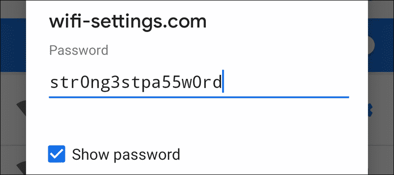 What is Wireless Network Security Key