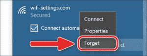 4 Ways to Forget a Wi-Fi Network on Windows 10: from GUI, CMD ...