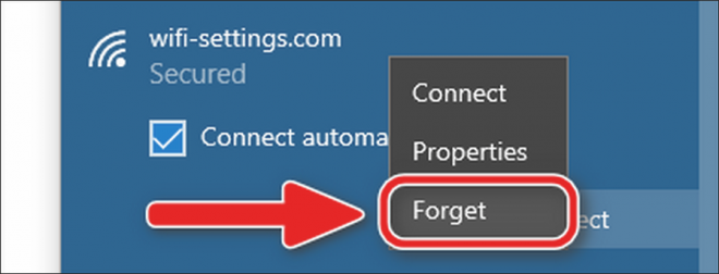 4 Ways to Forget a Wi-Fi Network on Windows 10: from GUI, CMD ...