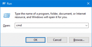 open network settings cmd as admin