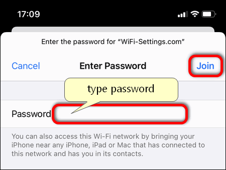 How To Fix Weak Security Wi Fi Warning On Iphone With Ios 14 Wi Fi Settings